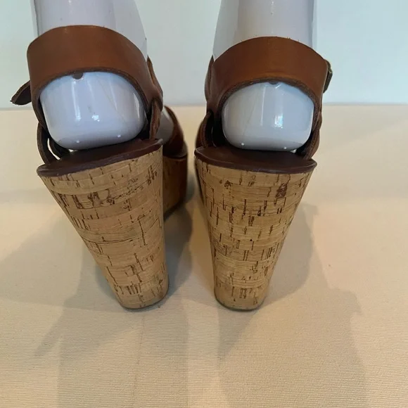 Kork Ease Wedge Sandals - Picture 3 of 6